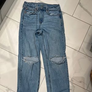 90’s Straight American Eagle Jeans